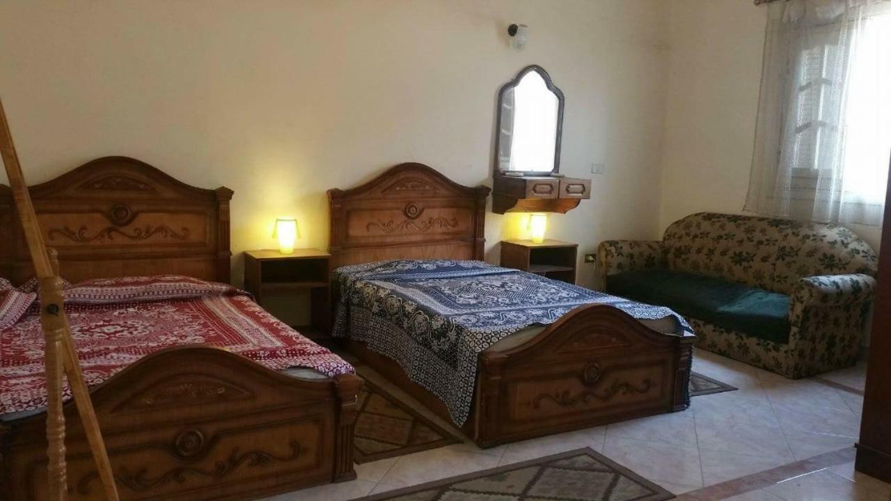 Elegant Heliopolis, Studio-Apartment Kair Zewnętrze zdjęcie