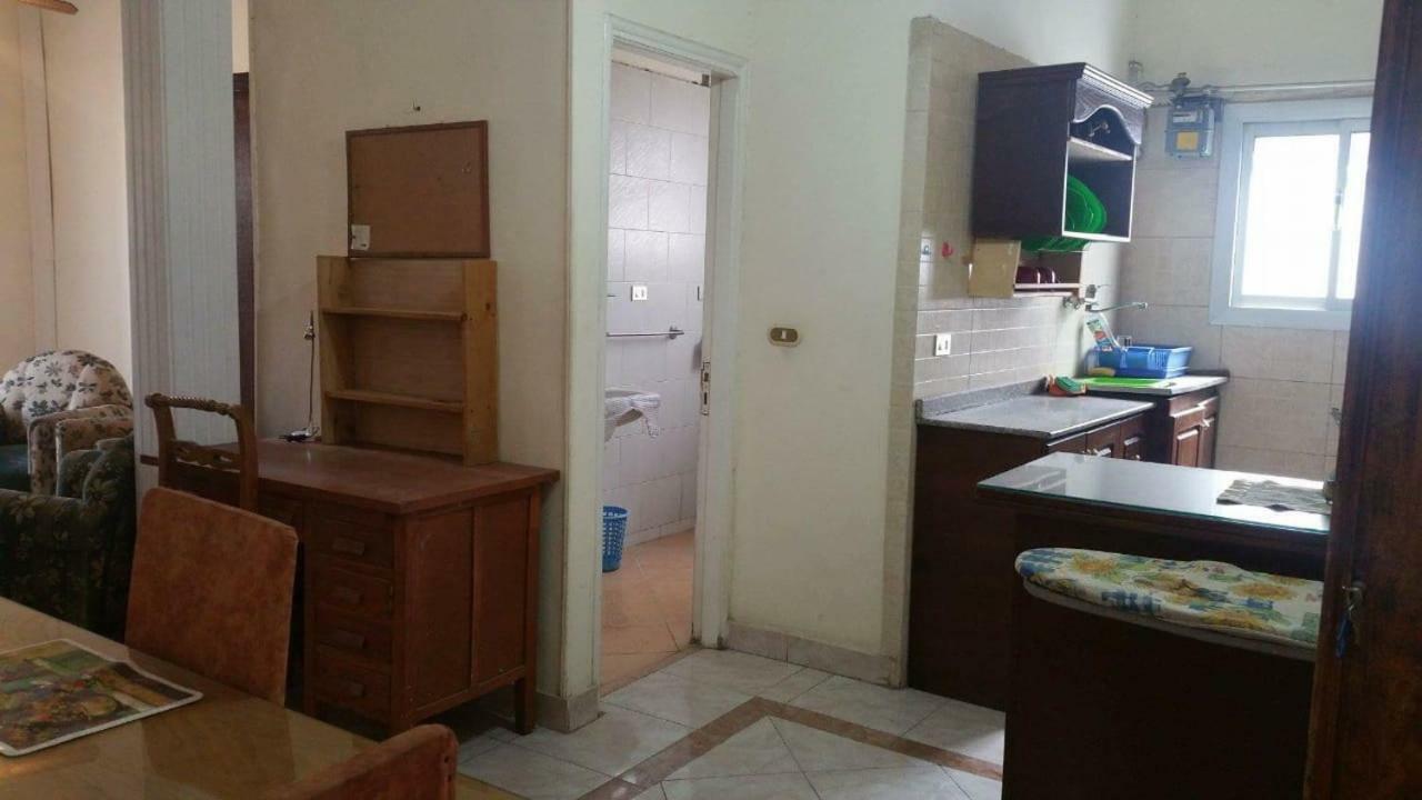 Elegant Heliopolis, Studio-Apartment Kair Zewnętrze zdjęcie