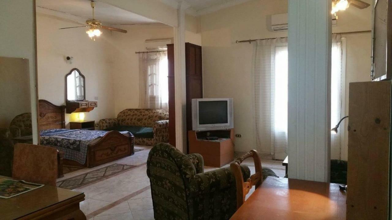 Elegant Heliopolis, Studio-Apartment Kair Zewnętrze zdjęcie