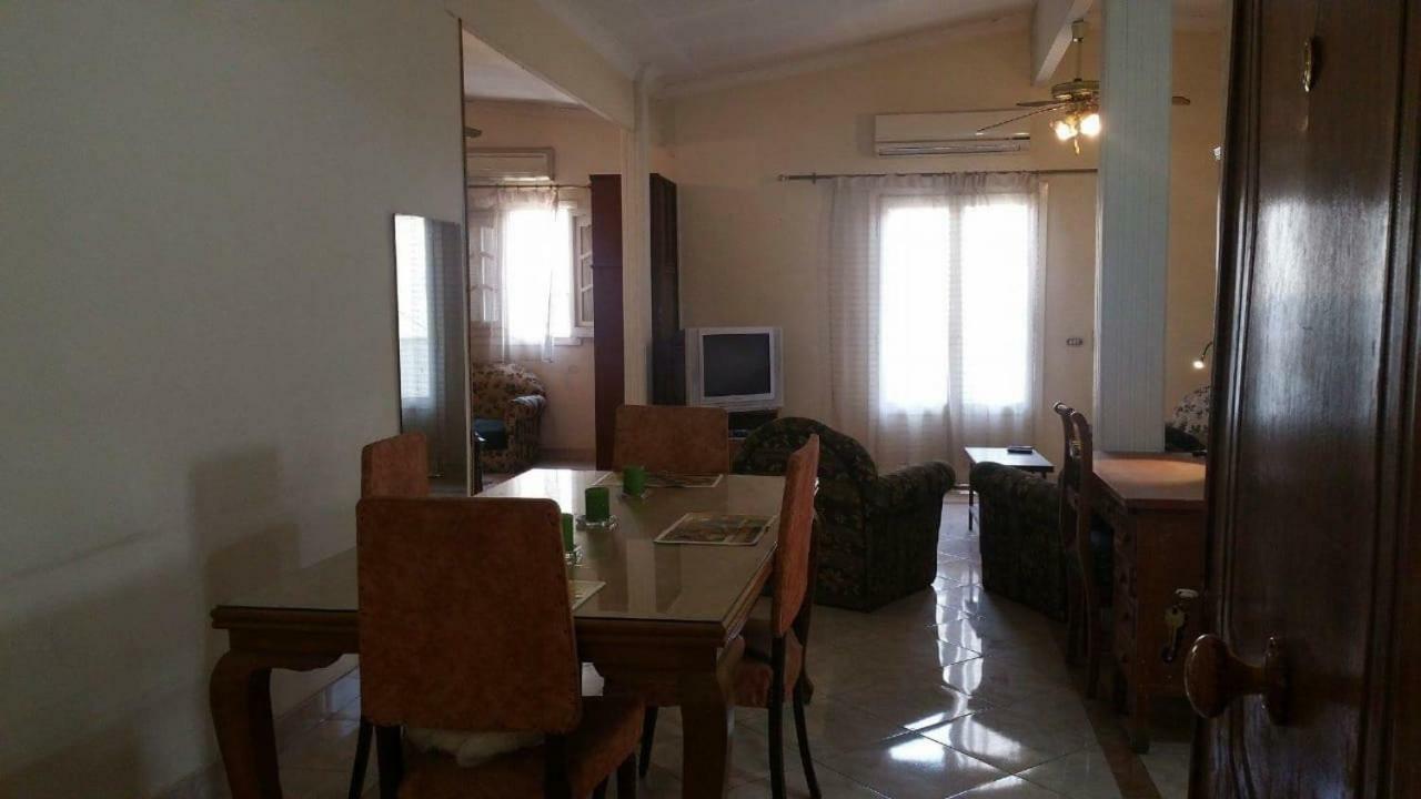 Elegant Heliopolis, Studio-Apartment Kair Zewnętrze zdjęcie